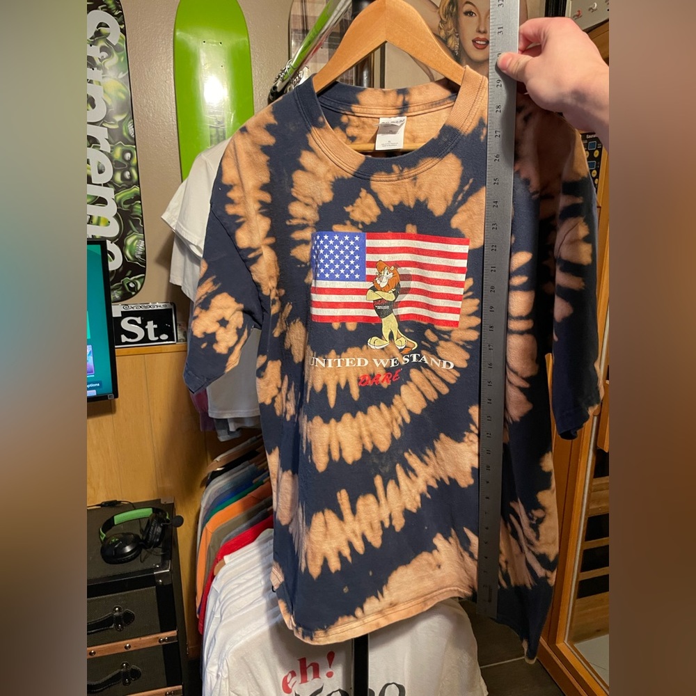 Dare Custom Spiral One Of One Reverse Dye - image 5